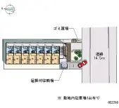 札幌市北区北二十一条西８丁目 月極駐車場